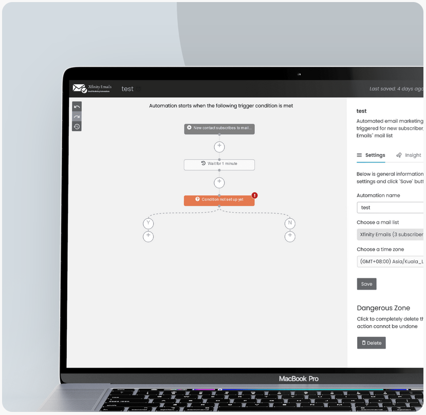email workflow automation