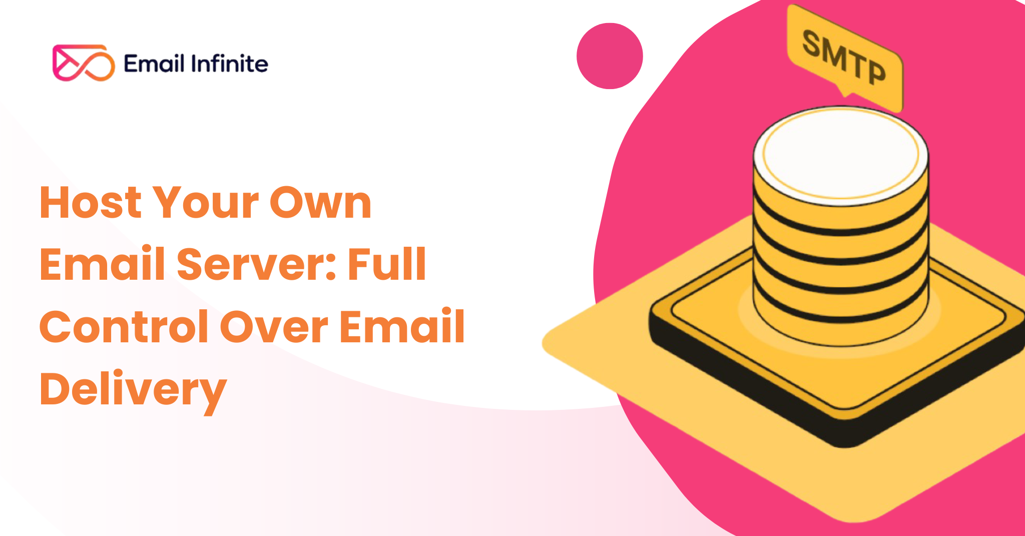 Host Your Own Email Server