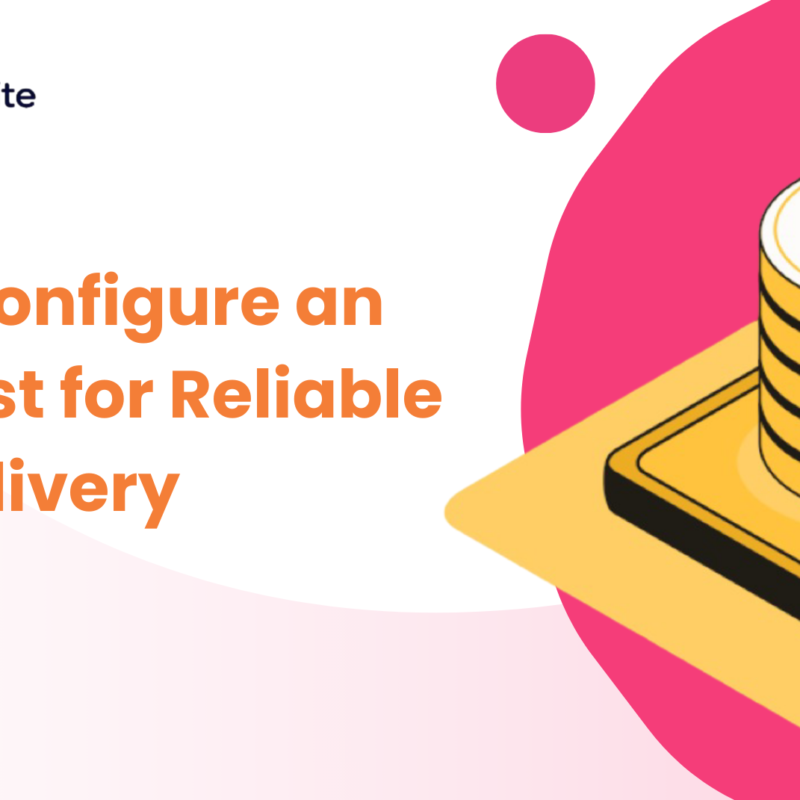 configure an smtp host