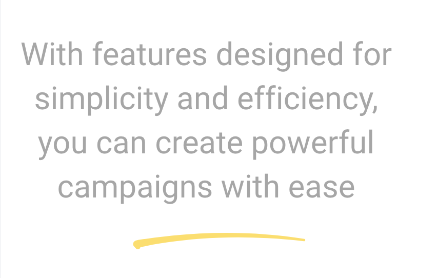 marketing gig