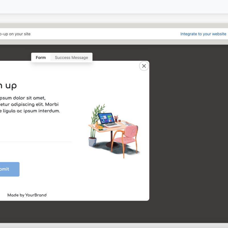 custom forms